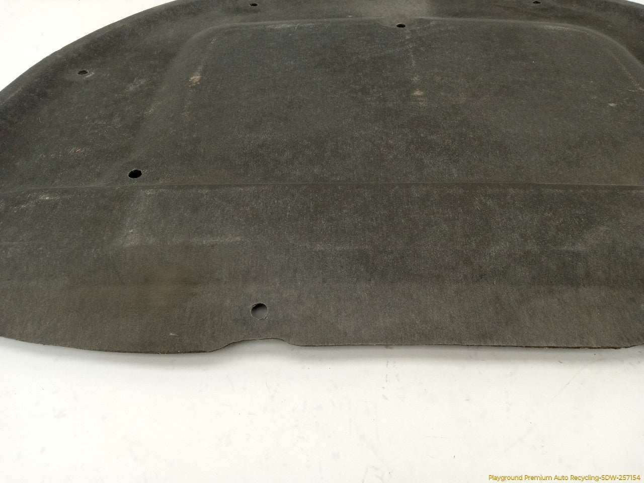 Cadillac CTS Hood Insulation Pad
