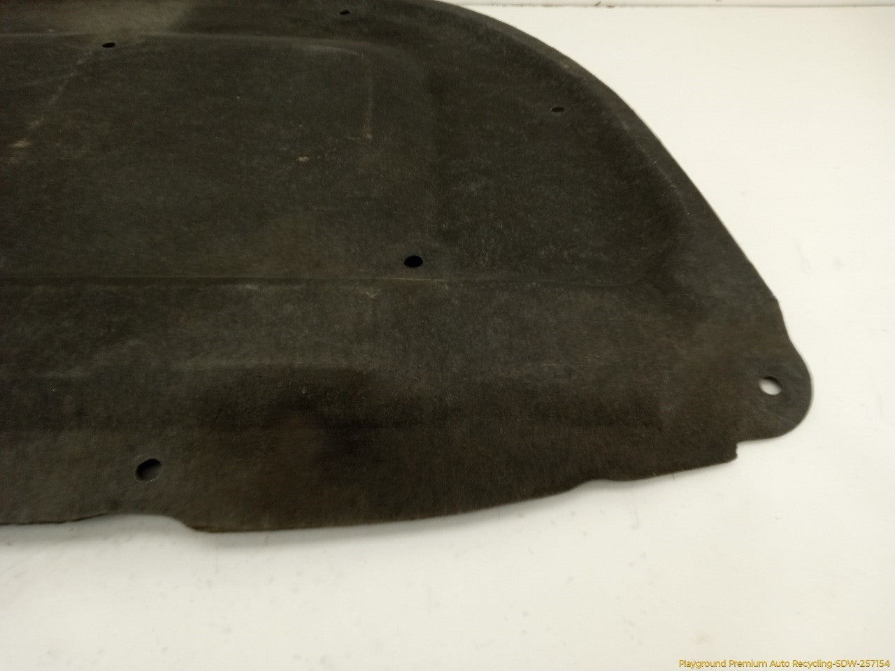 Cadillac CTS Hood Insulation Pad