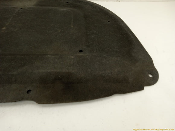 Cadillac CTS Hood Insulation Pad