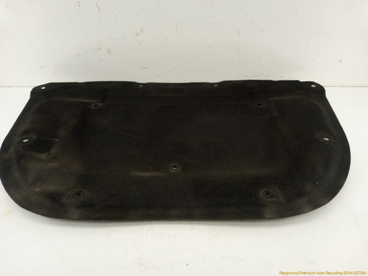 Cadillac CTS Hood Insulation Pad