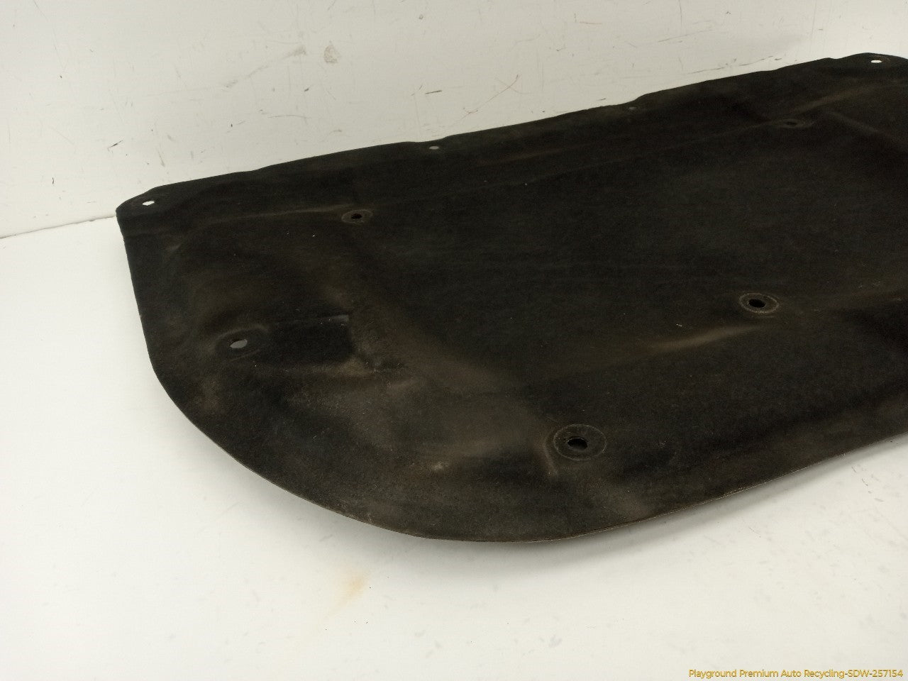 Cadillac CTS Hood Insulation Pad