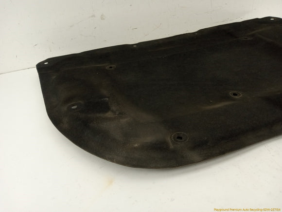 Cadillac CTS Hood Insulation Pad