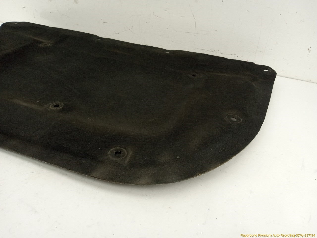 Cadillac CTS Hood Insulation Pad