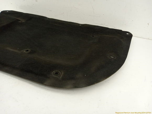 Cadillac CTS Hood Insulation Pad