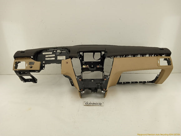 Cadillac CTS Dashboard Panel