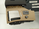 Cadillac CTS Dashboard Panel-3