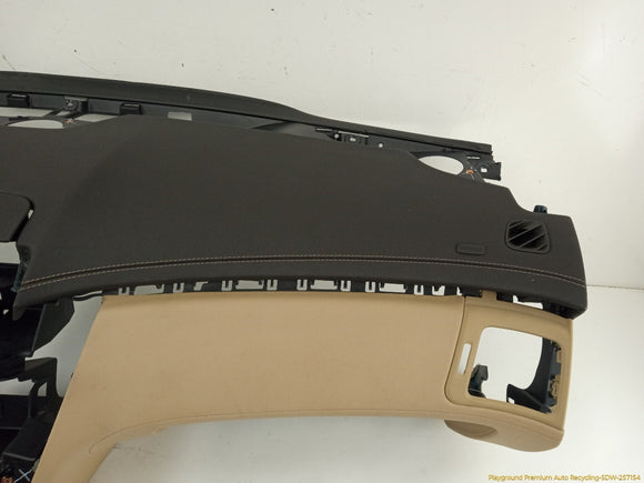 Cadillac CTS Dashboard Panel