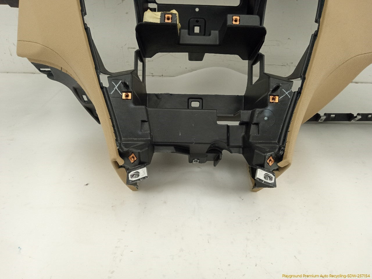 Cadillac CTS Dashboard Panel