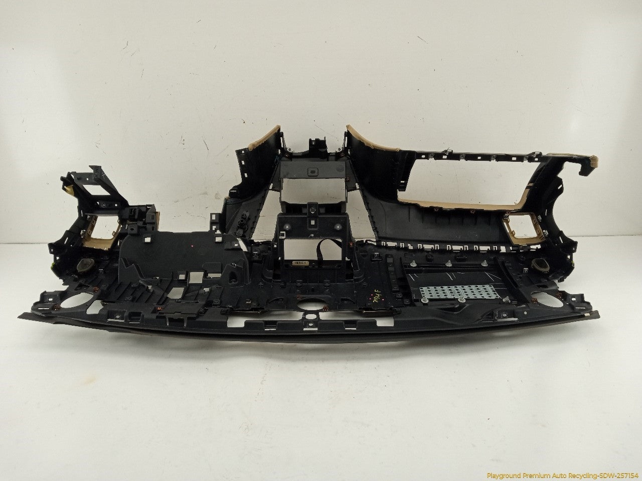 Cadillac CTS Dashboard Panel