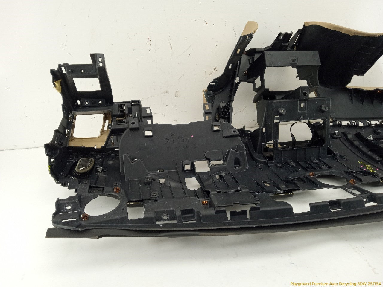 Cadillac CTS Dashboard Panel