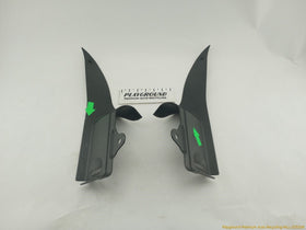 Saab 903 Pair of Trunk Lid Side Sill Trim