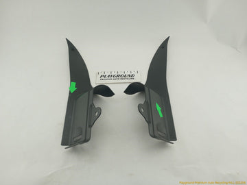 Saab 9-3 Pair of Trunk Lid Side Sill Trim