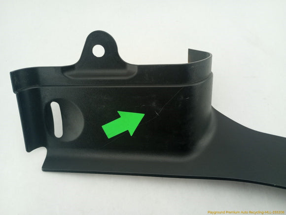 Saab 903 Pair of Trunk Lid Side Sill Trim