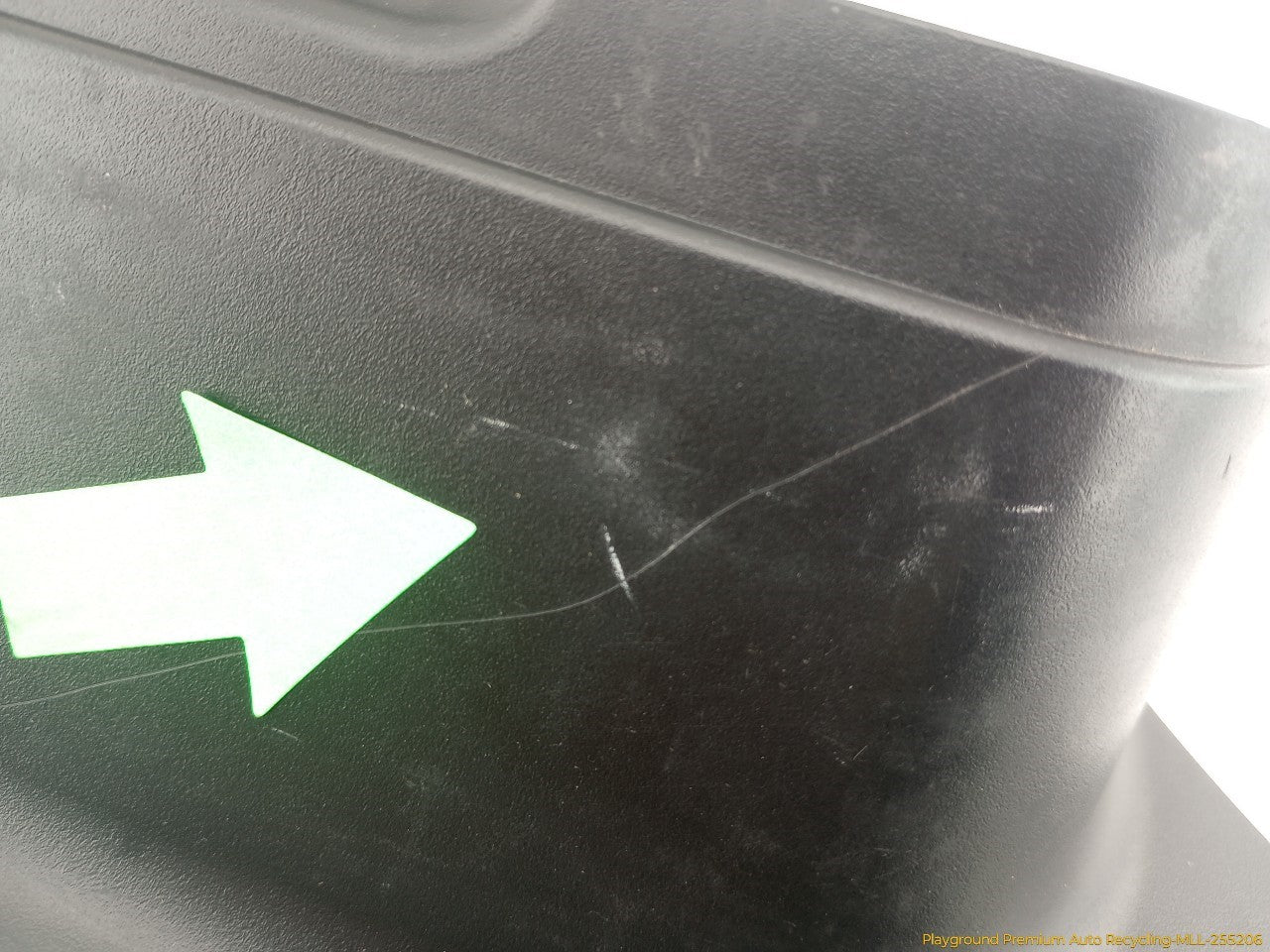 Saab 903 Pair of Trunk Lid Side Sill Trim