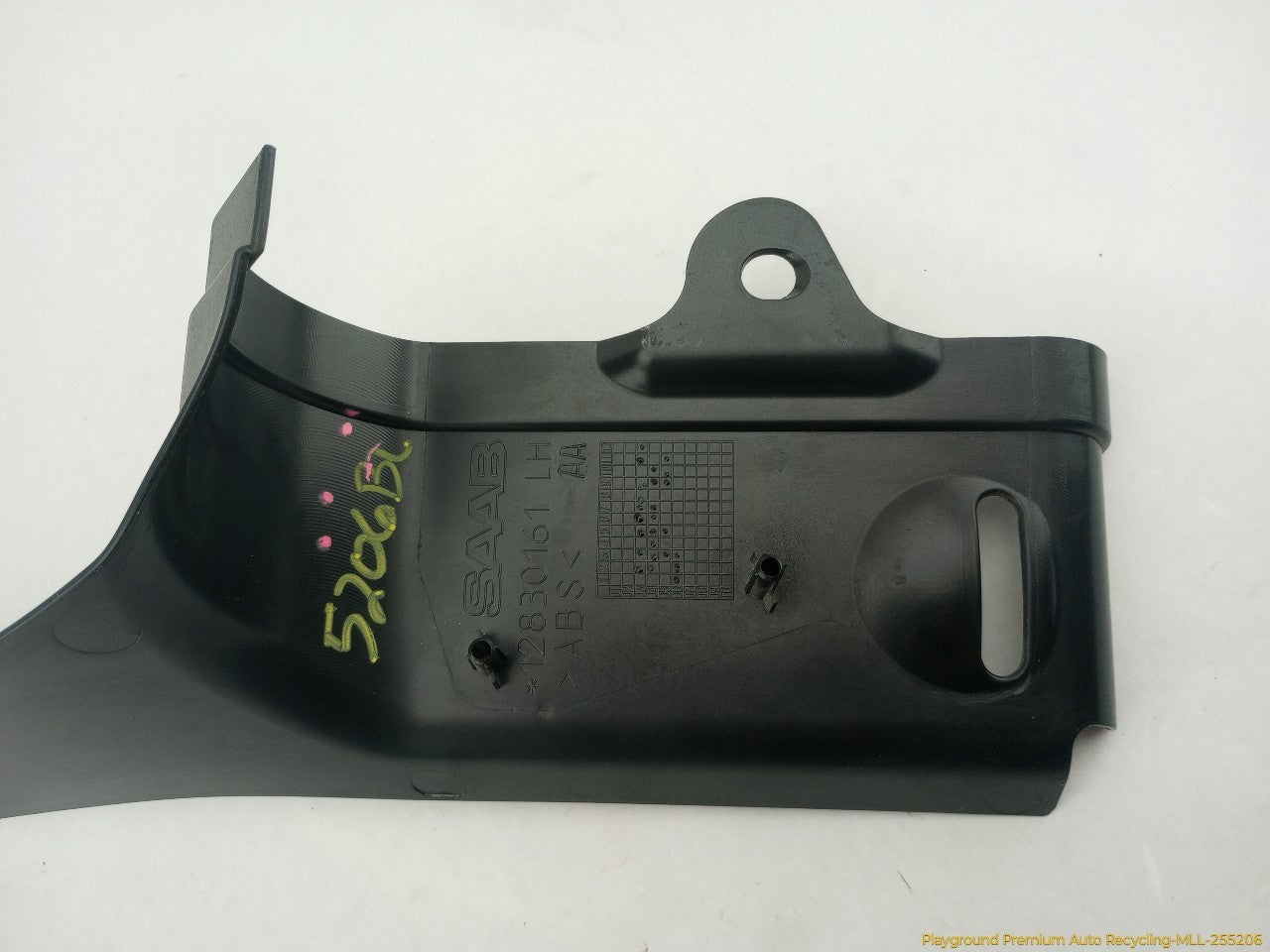 Saab 903 Pair of Trunk Lid Side Sill Trim