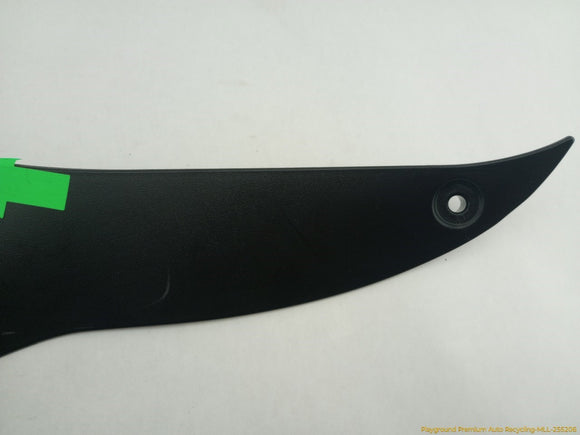 Saab 903 Pair of Trunk Lid Side Sill Trim