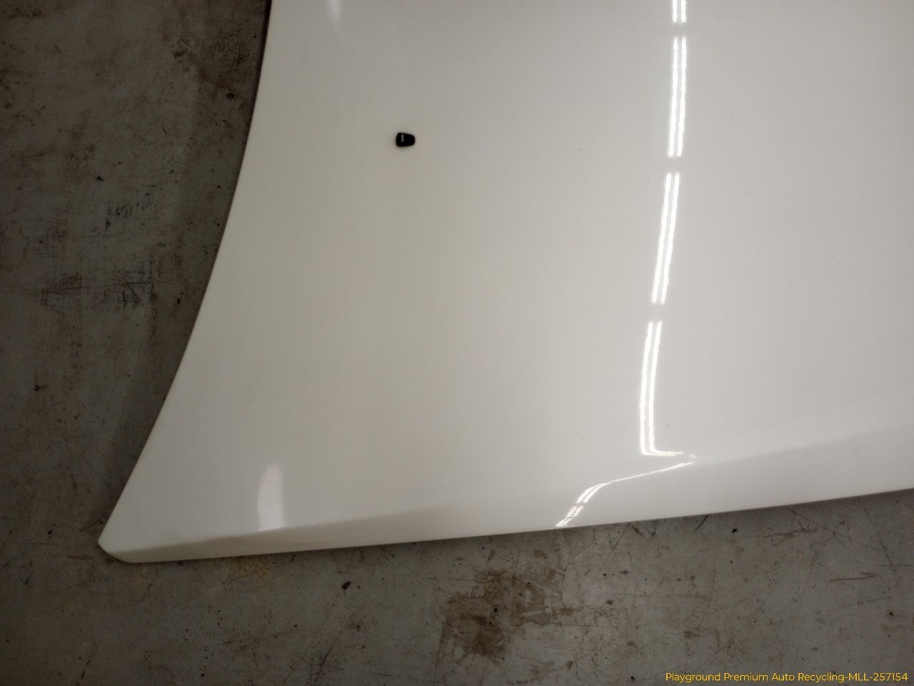 Cadillac CTS Hood Bonnet Panel