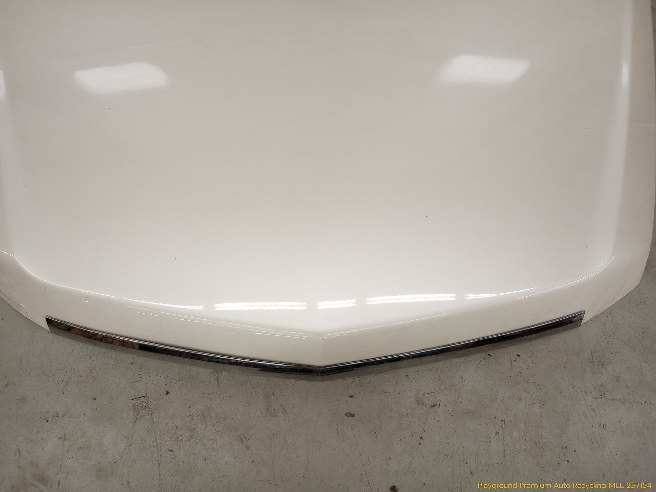 Cadillac CTS Hood Bonnet Panel