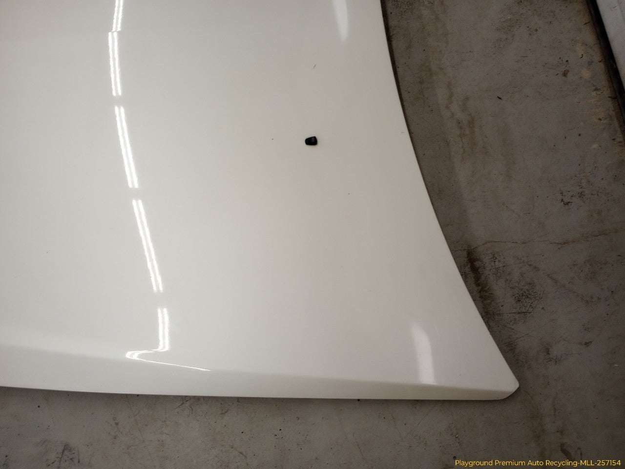 Cadillac CTS Hood Bonnet Panel