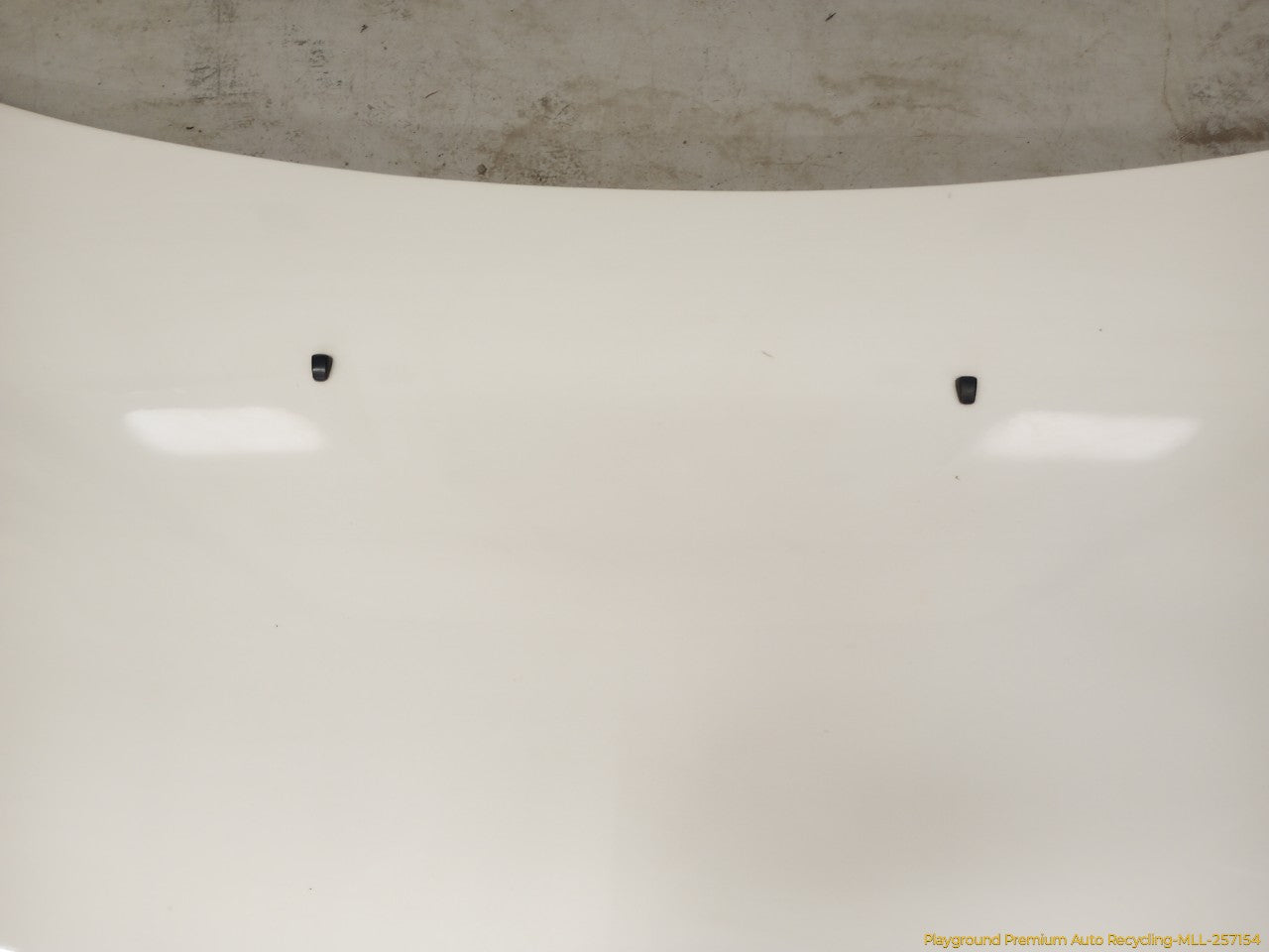 Cadillac CTS Hood Bonnet Panel