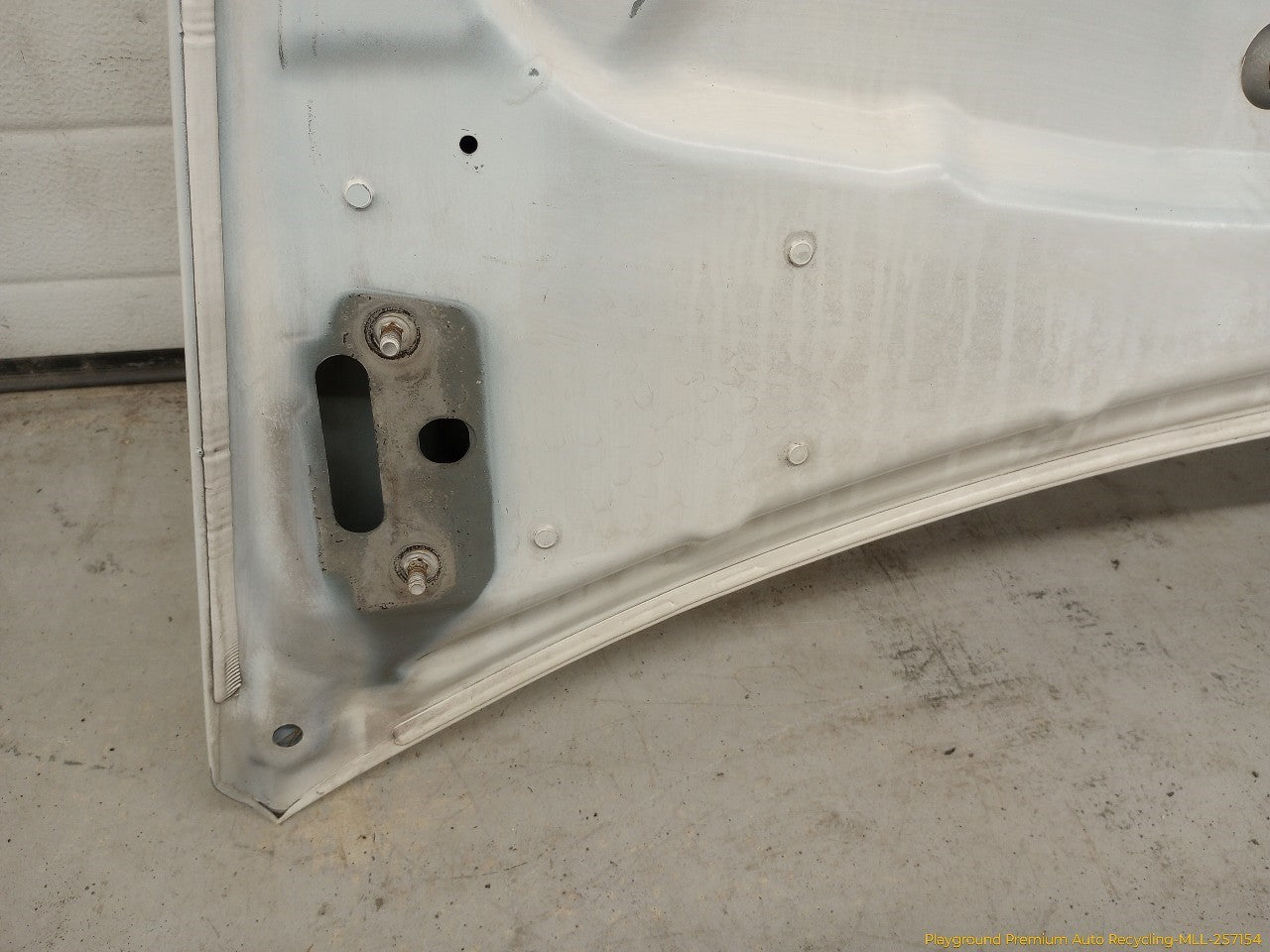 Cadillac CTS Hood Bonnet Panel
