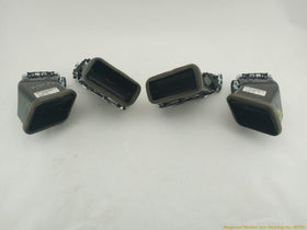 Cadillac CTS Set Of 4 Dashboard Air Vents - 0
