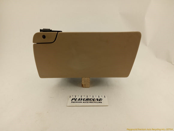 Cadillac CTS Glove Box