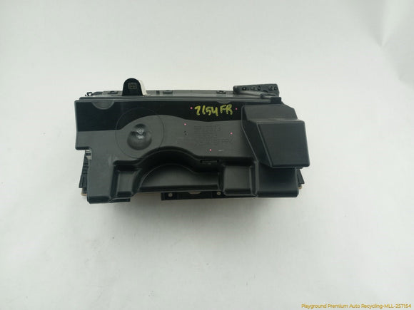 Cadillac CTS Glove Box