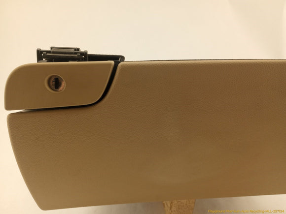 Cadillac CTS Glove Box