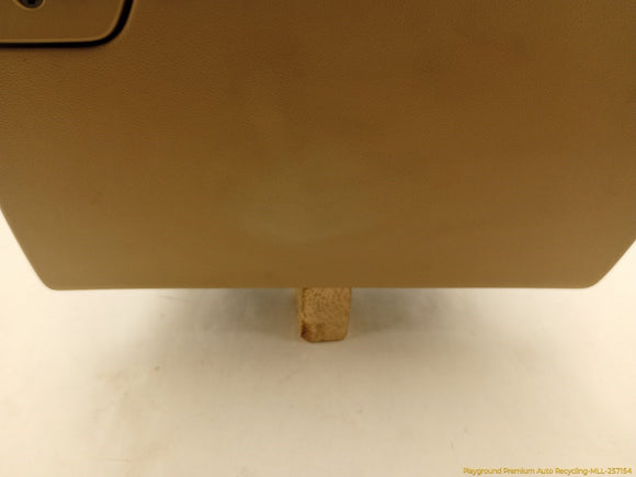 Cadillac CTS Glove Box