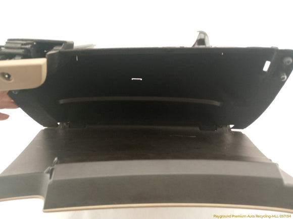 Cadillac CTS Glove Box