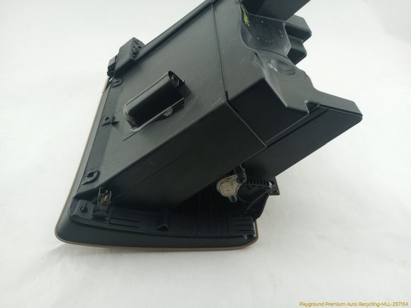 Cadillac CTS Glove Box