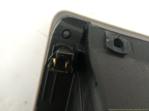 Cadillac CTS Glove Box