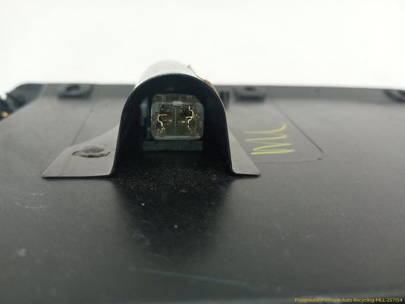 Cadillac CTS Glove Box