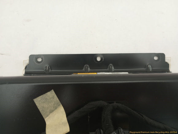 Cadillac CTS Passenger Right Dash Airbag
