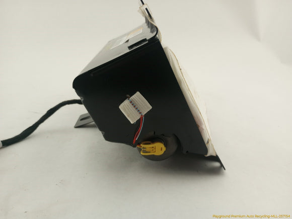 Cadillac CTS Passenger Right Dash Airbag