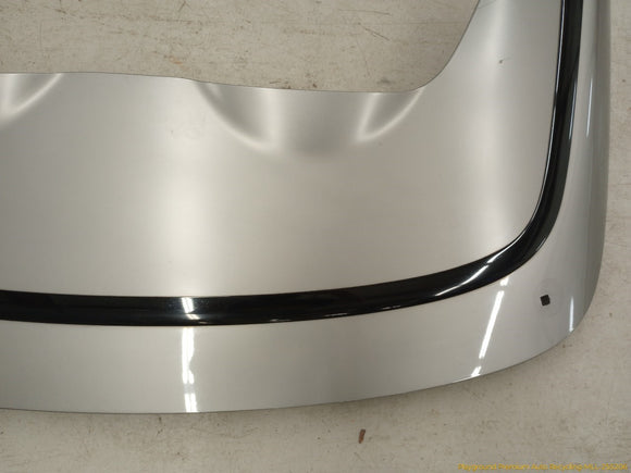 Saab 903 Rear Convertible Top Tonneau Cover