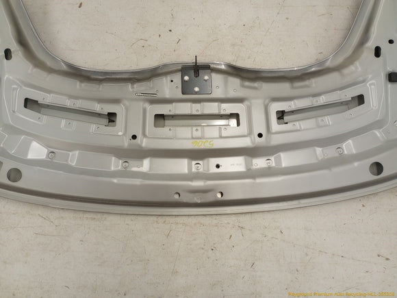 Saab 903 Rear Convertible Top Tonneau Cover