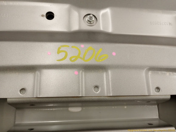 Saab 903 Rear Convertible Top Tonneau Cover