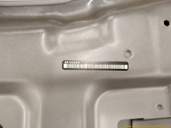 Saab 903 Rear Convertible Top Tonneau Cover