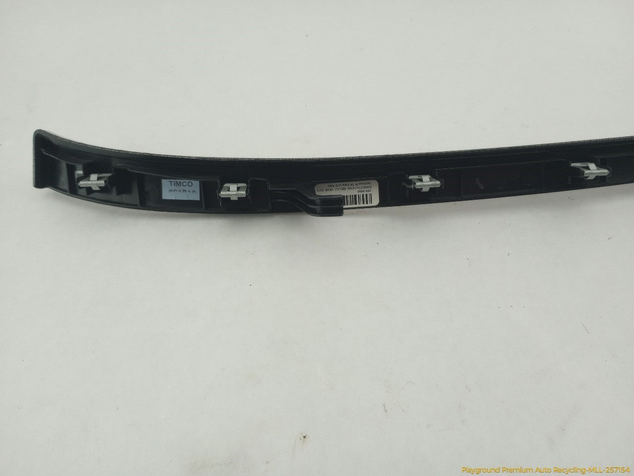 Cadillac CTS Set Of 5 Carbon Dashboard Trim