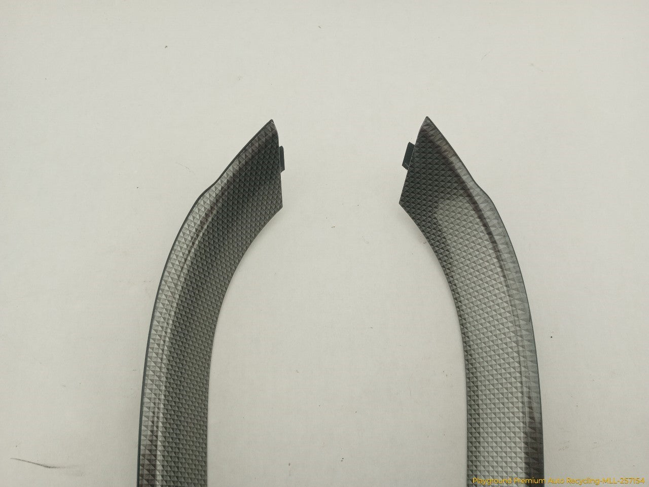 Cadillac CTS Set Of 5 Carbon Dashboard Trim