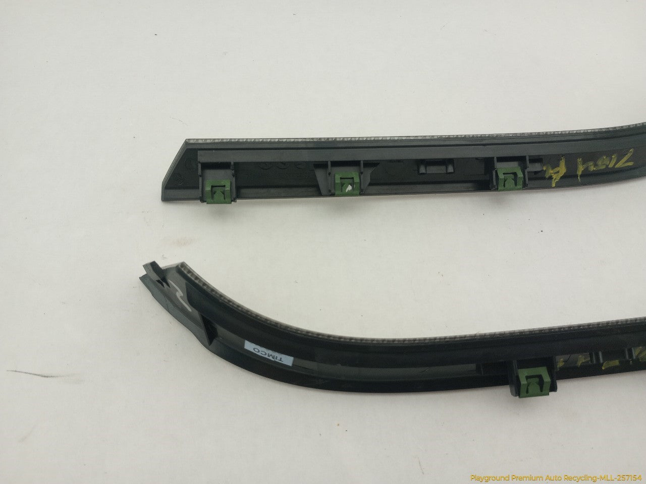 Cadillac CTS Set Of 5 Carbon Dashboard Trim