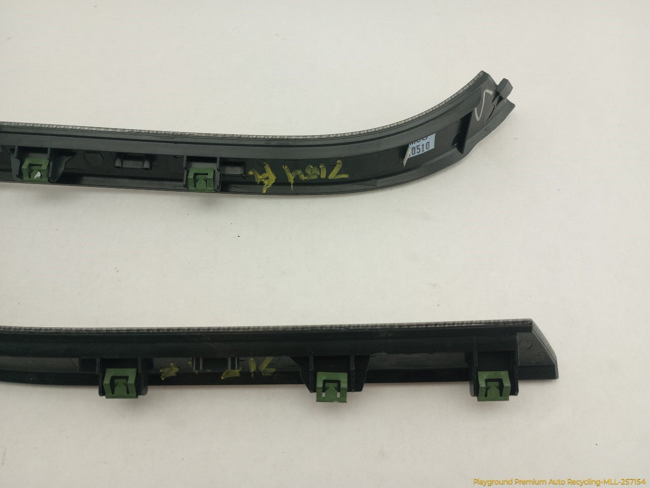 Cadillac CTS Set Of 5 Carbon Dashboard Trim