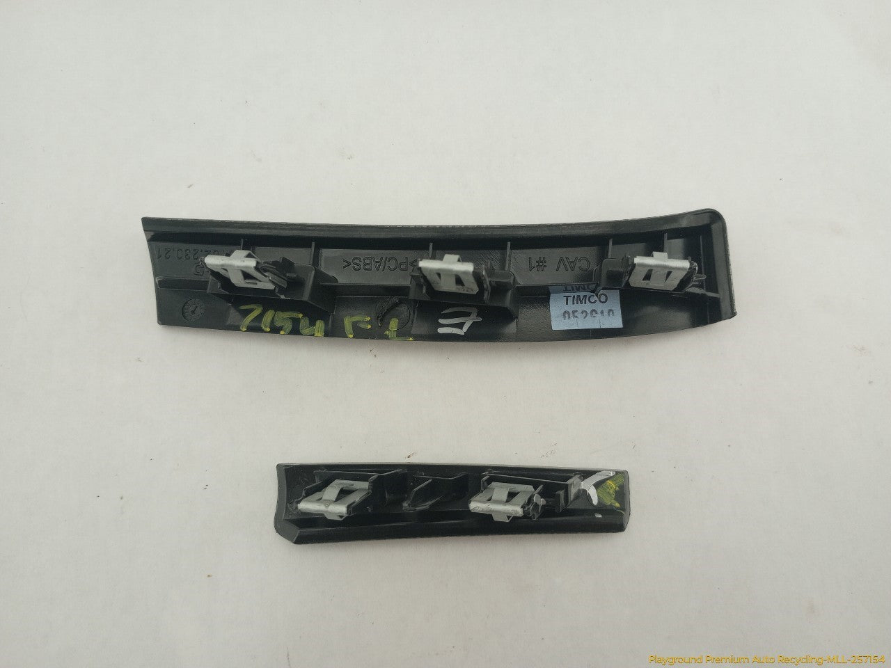 Cadillac CTS Set Of 5 Carbon Dashboard Trim