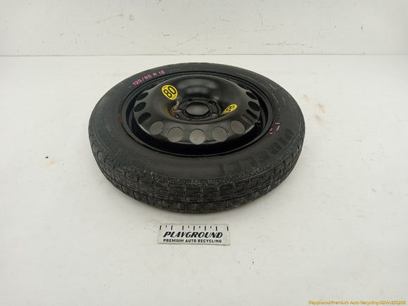 Saab 9-3 Compact Spare Tire