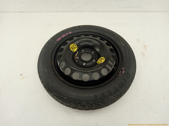 Saab 9-3 Compact Spare Tire