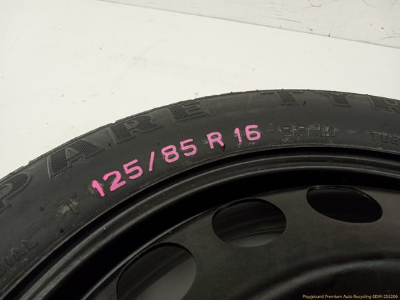 Saab 9-3 Compact Spare Tire
