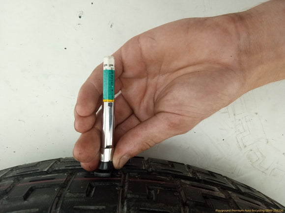 Saab 9-3 Compact Spare Tire