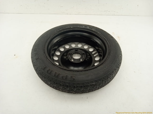 Saab 9-3 Compact Spare Tire